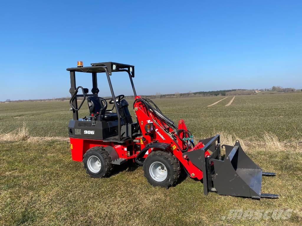  Max Loader 906 Minilastere