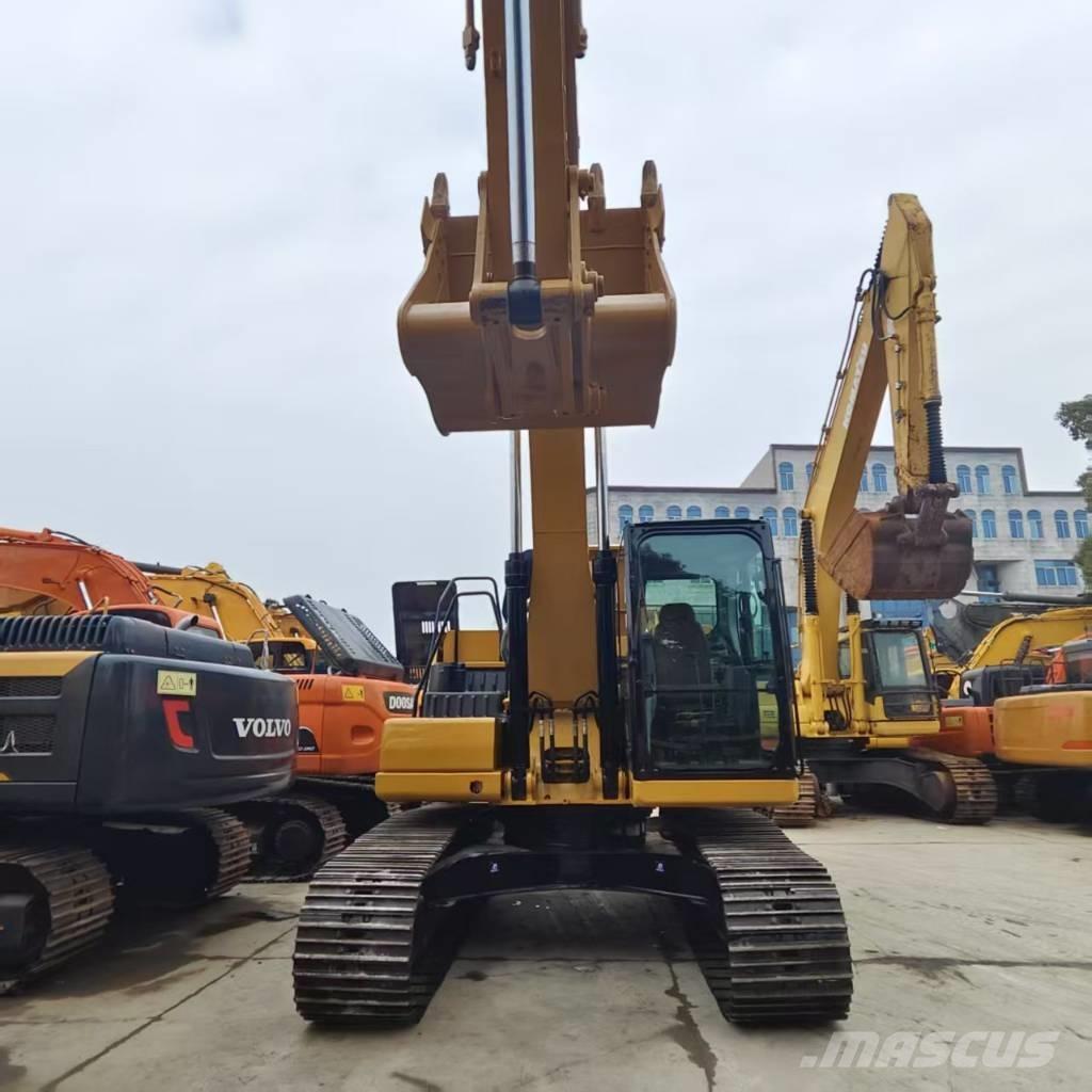 CAT 320 GC Beltegraver