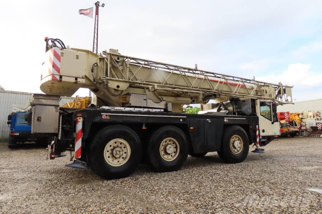 Terex Demag AC 50-1 Allterreng kraner