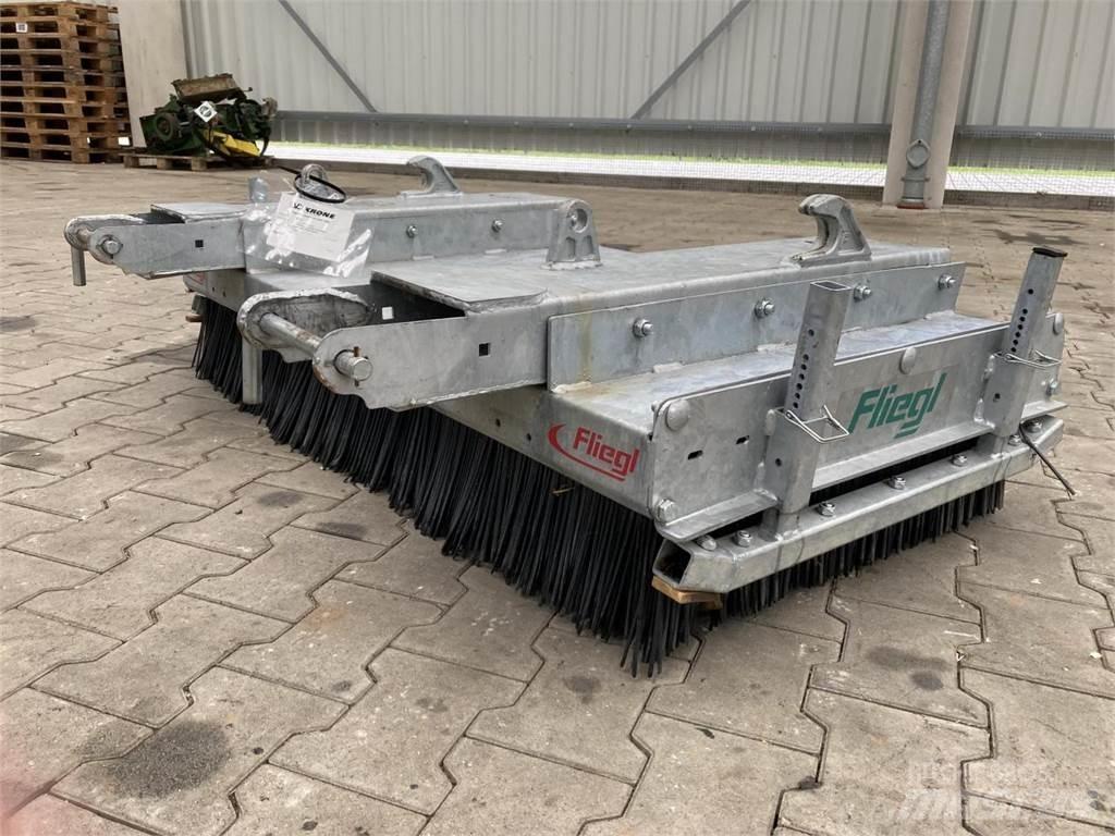 Fliegl Löwe 1,50m Feiemaskiner
