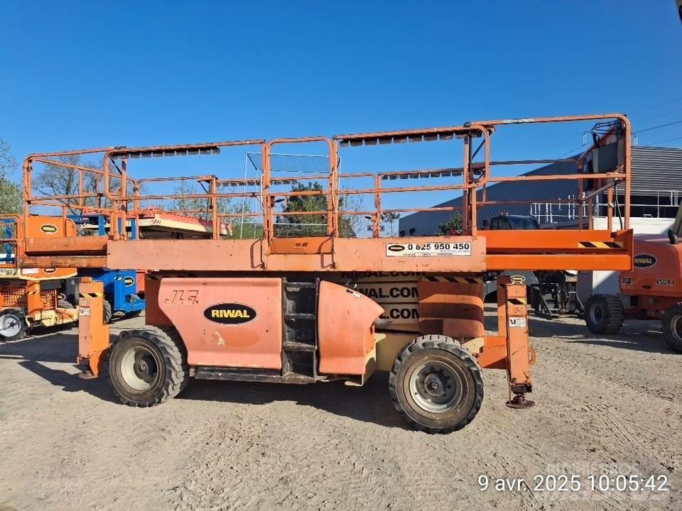 JLG 3394RT Sakselifter