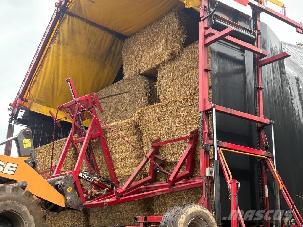 Pomi Wrap 12 Rundballepakker