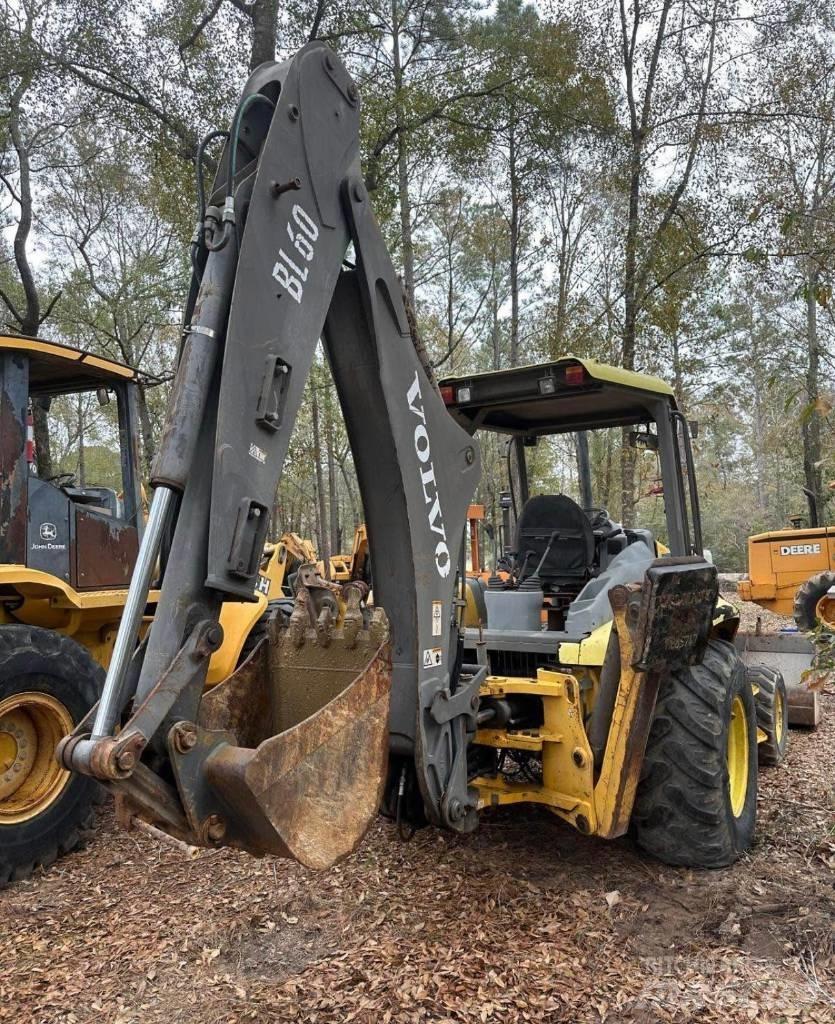 Volvo BL 60 Traktorgravere