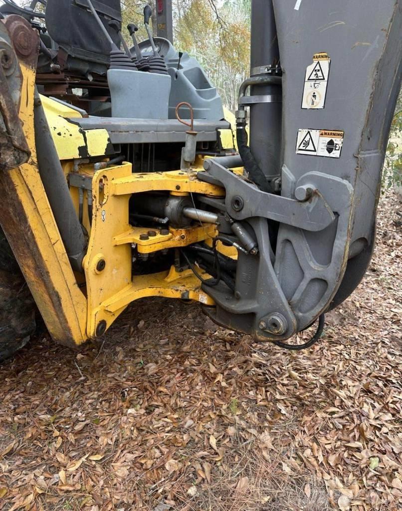 Volvo BL 60 Traktorgravere