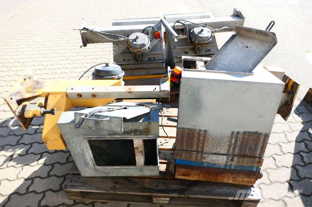  SLIR EJ 2 Par Scania Transport - Annet