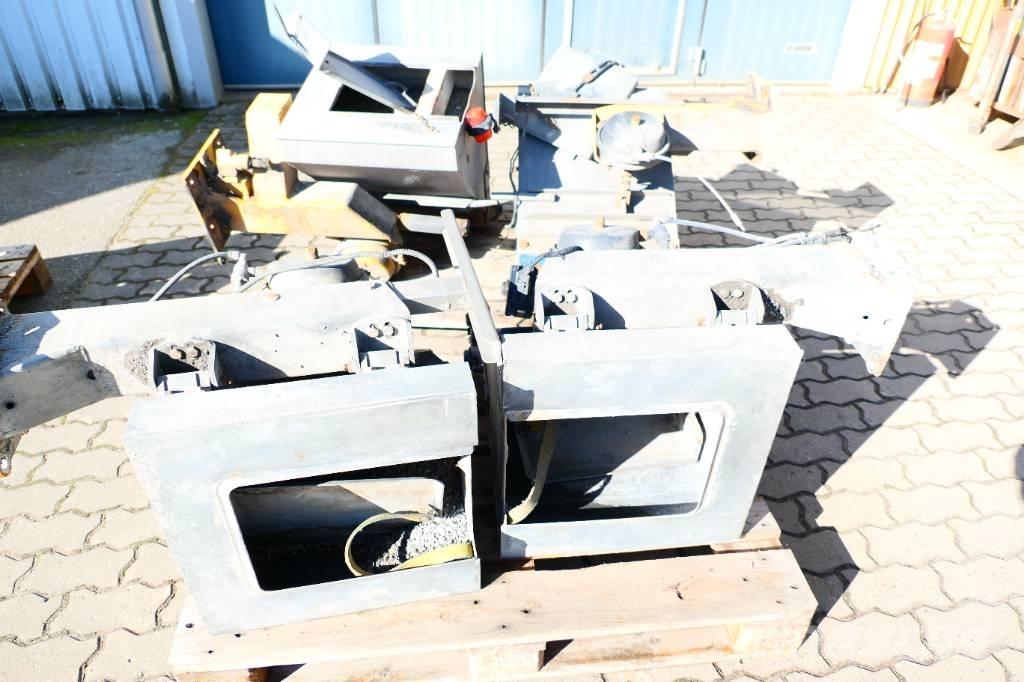  SLIR EJ 2 Par Scania Transport - Annet