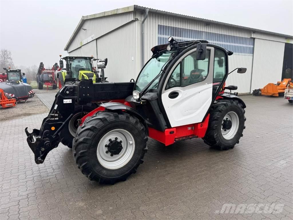 Manitou MLT 741 Teleskoplastere