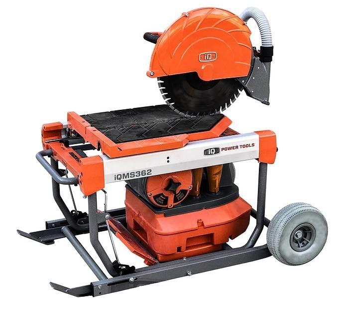  iQ Power iQMS362 Stein og betong sager