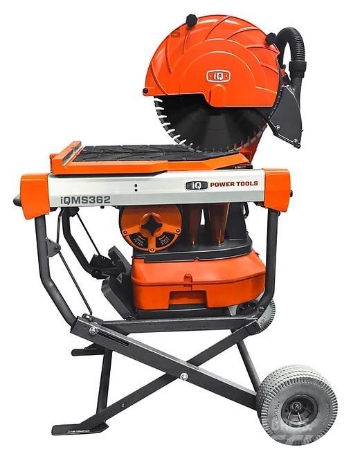 iQ Power iQMS362 Stein og betong sager