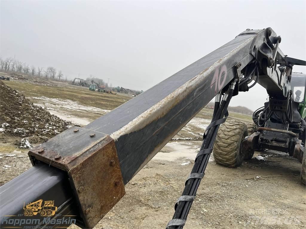 John Deere CH811 Skogsmaskinkraner