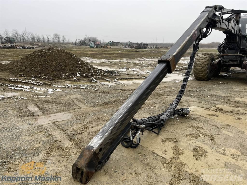 John Deere CH811 Skogsmaskinkraner