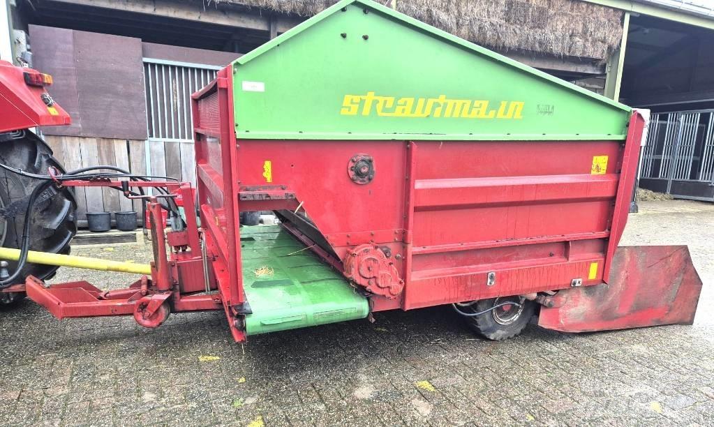 Strautmann BVW Fôrutlegger