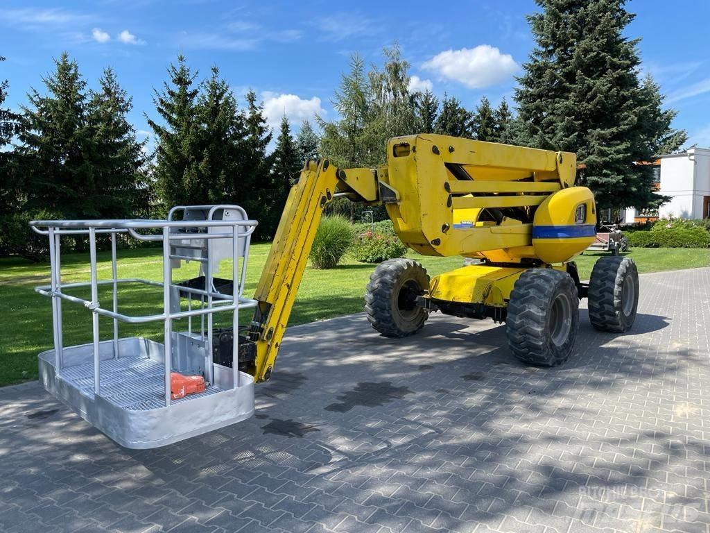 Manitou 160 ATJ Leddede bomlifter