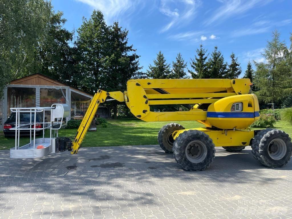 Manitou 160 ATJ Leddede bomlifter
