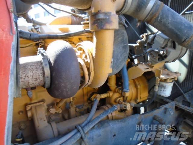 Western Star 4964B Bergingsbiler