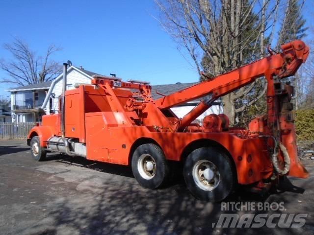 Western Star 4964B Bergingsbiler