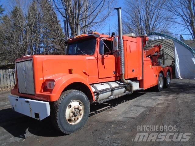 Western Star 4964B Bergingsbiler