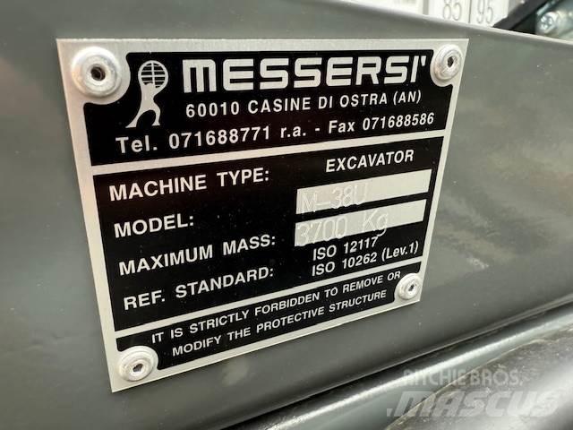 Messersi M38-U Minigravere <7t