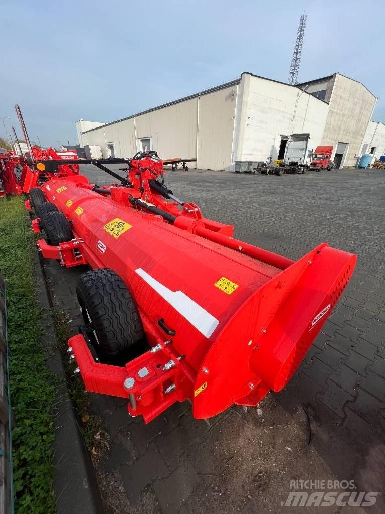 Maschio Gemella 620 Beitepussere og toppkuttere