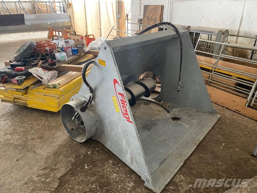 Fliegl EFSFLM150002V Silouttaksutstyr