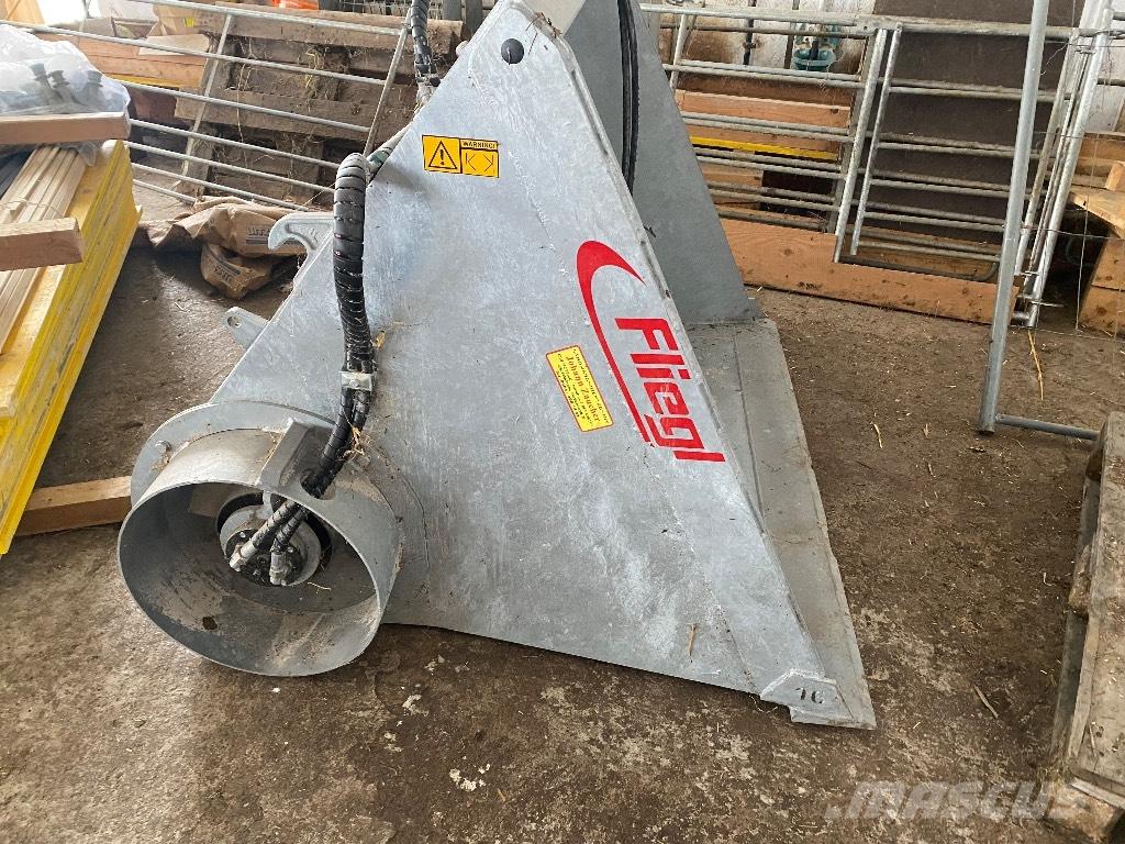 Fliegl EFSFLM150002V Silouttaksutstyr