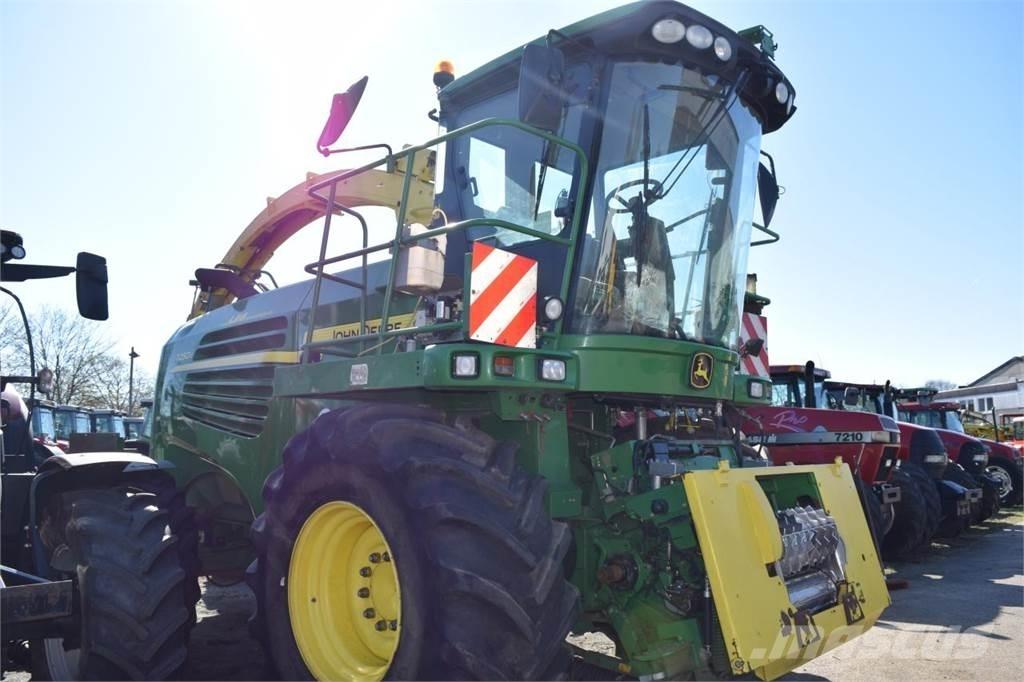 John Deere 7250 i Selvdrevne fôrhøstere