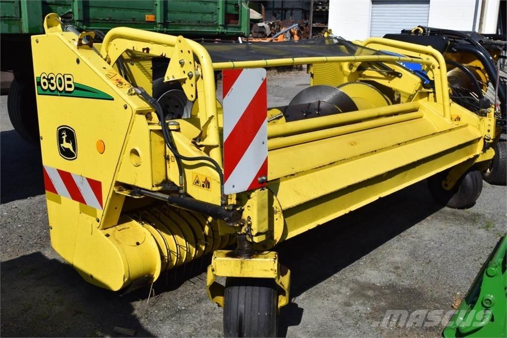 John Deere 7250 i Selvdrevne fôrhøstere