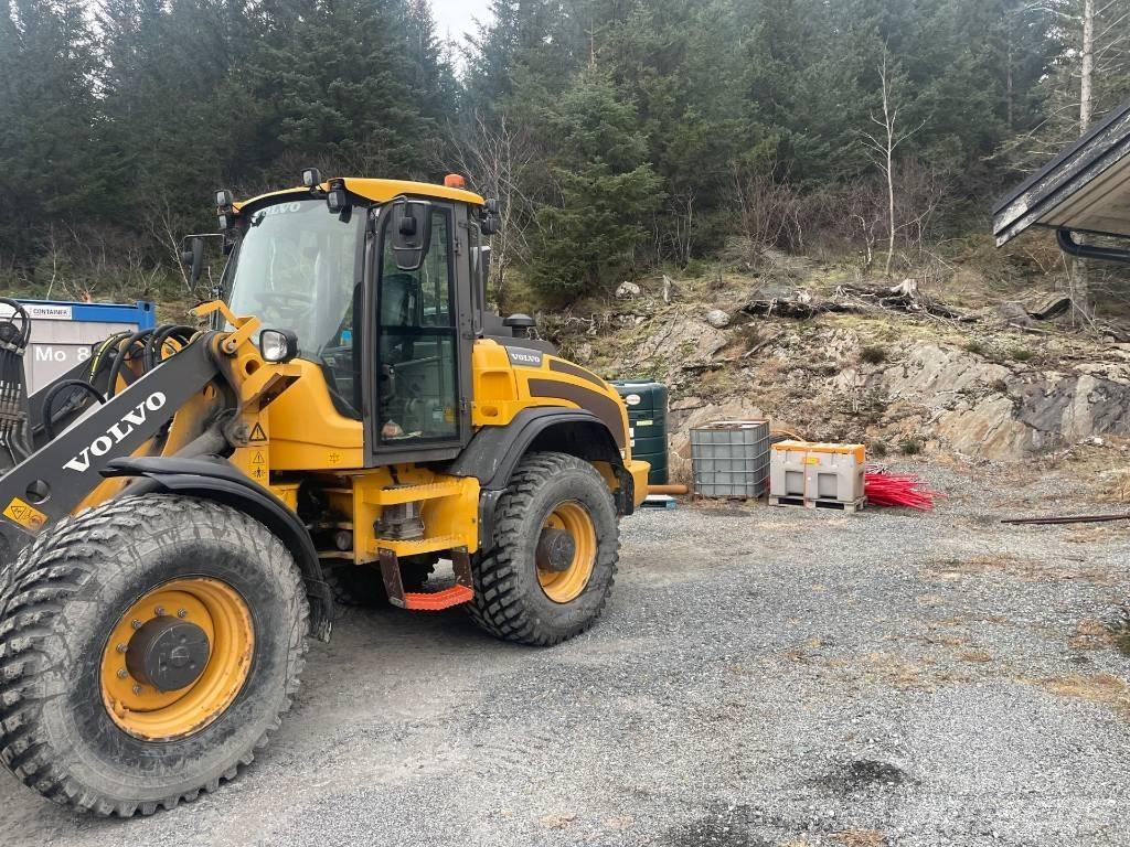 Volvo L 45 H Hjullastere