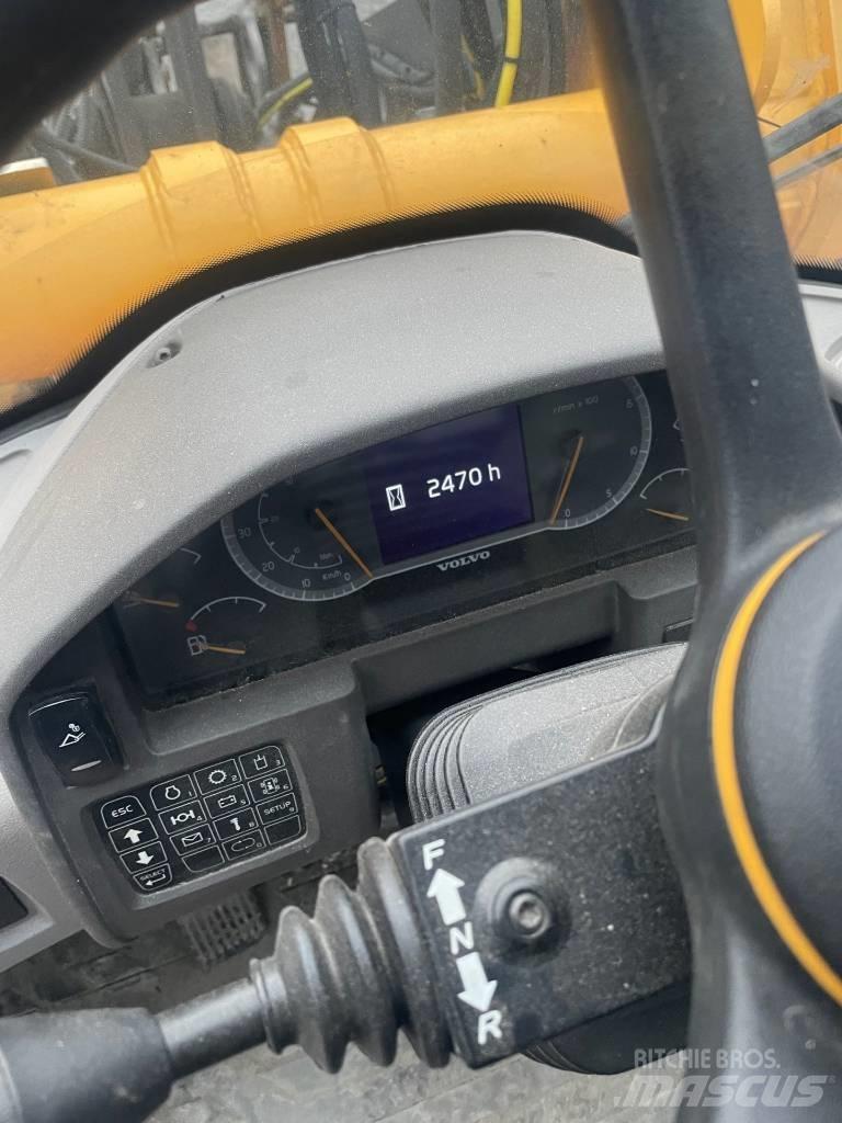 Volvo L 45 H Hjullastere