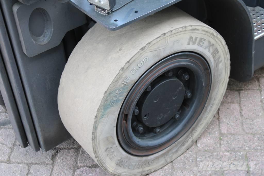 Doosan G 55 C-7 Propan trucker