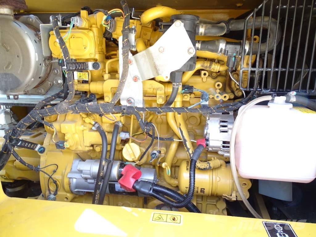 CAT 310 Midigravere 7 - 12t