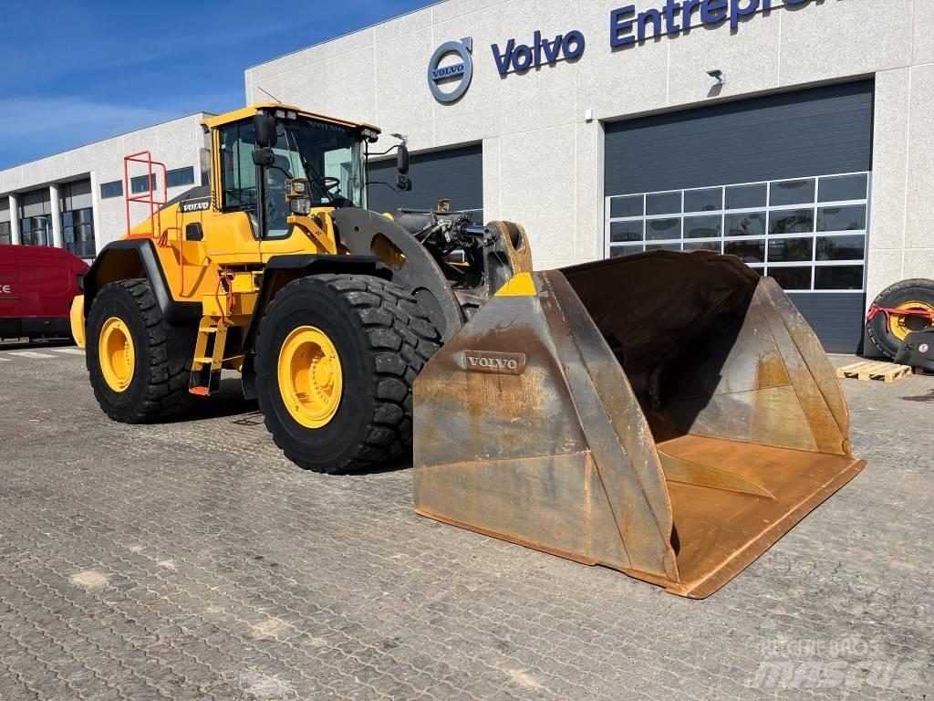 Volvo L260H Hjullastere