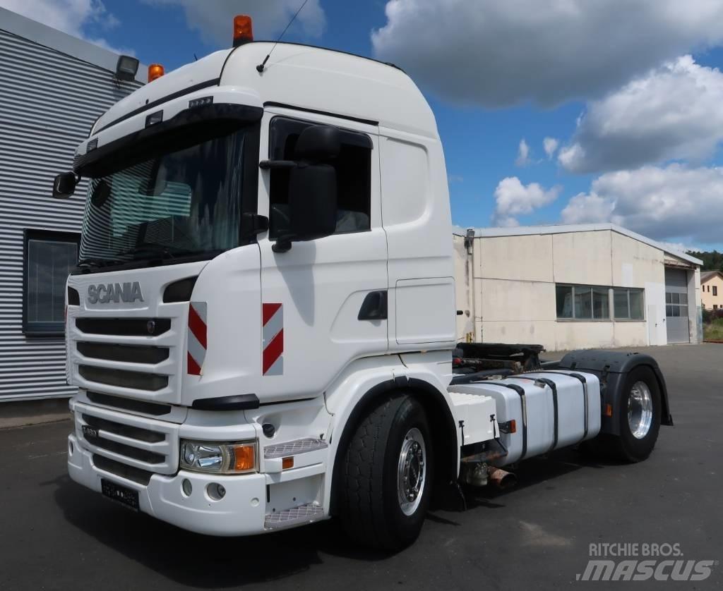 Scania G 480 4x2 Trekkvogner