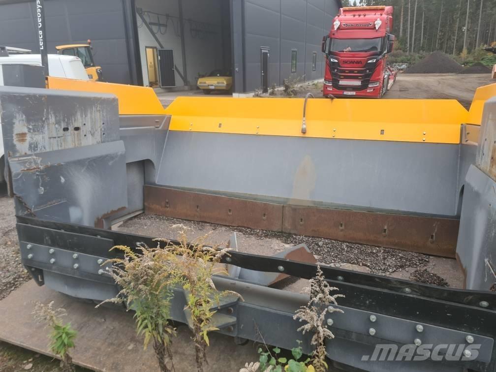 Reptail Like New MM Veihøvler