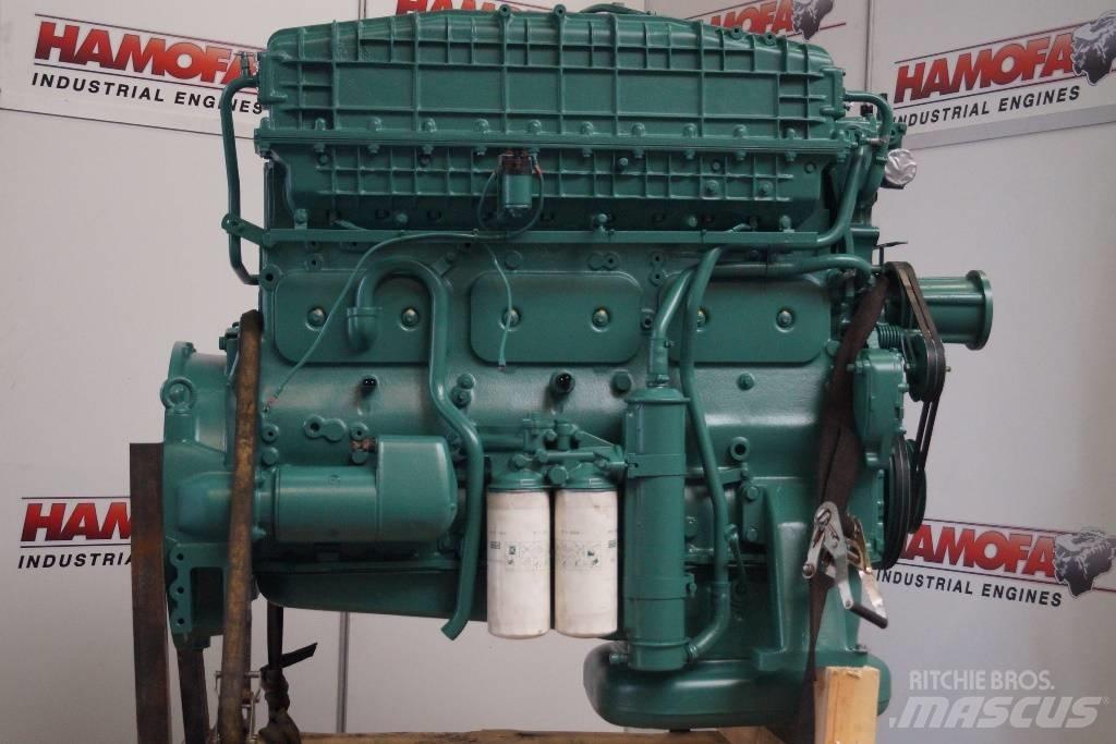 Volvo TWD 1211 V Motorer