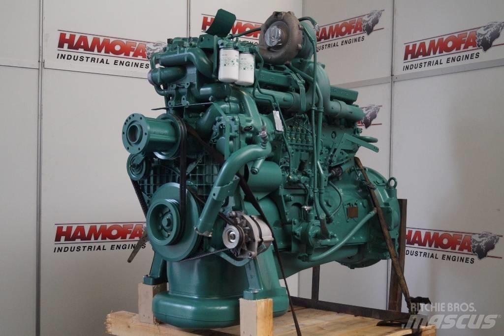 Volvo TWD 1211 V Motorer