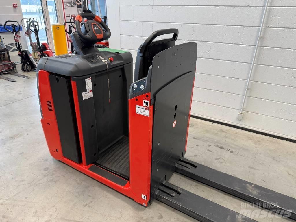 Linde N20CB/4587 Lavtløftende plukketruck