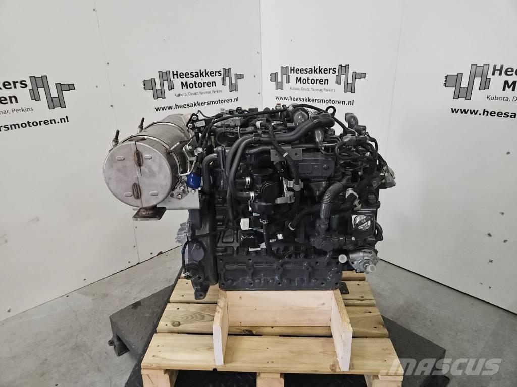 Kubota V2403 CT-T Motorer