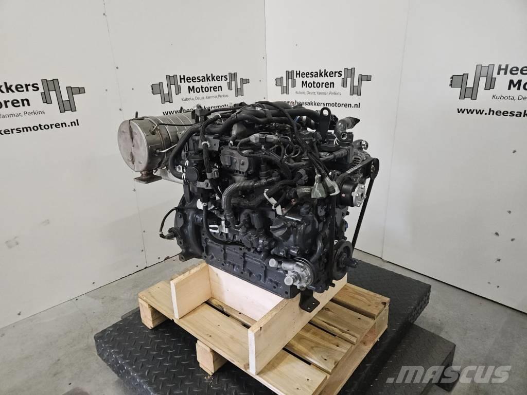 Kubota V2403 CT-T Motorer