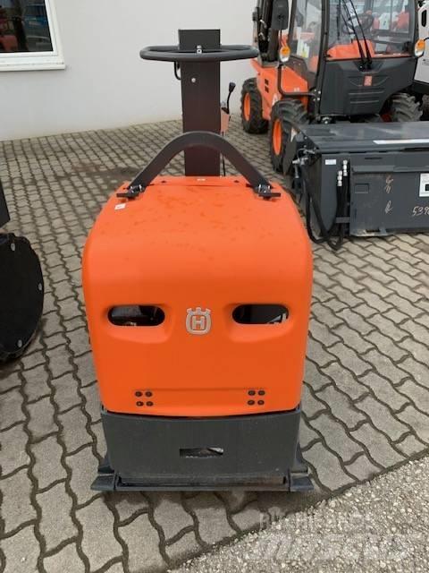 Husqvarna LG504 Anlegg - Annet