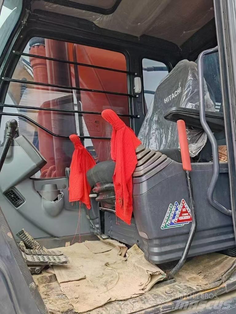 Hitachi 350H-3G Beltegraver