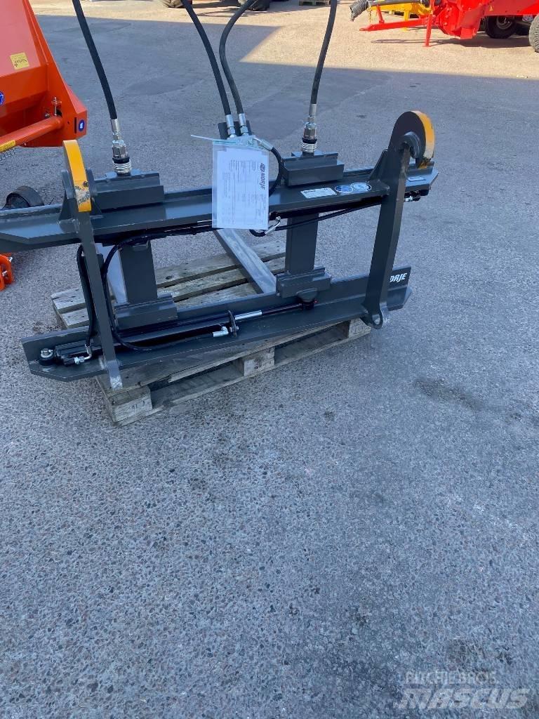 Norje GAFFLAR Pallegafler