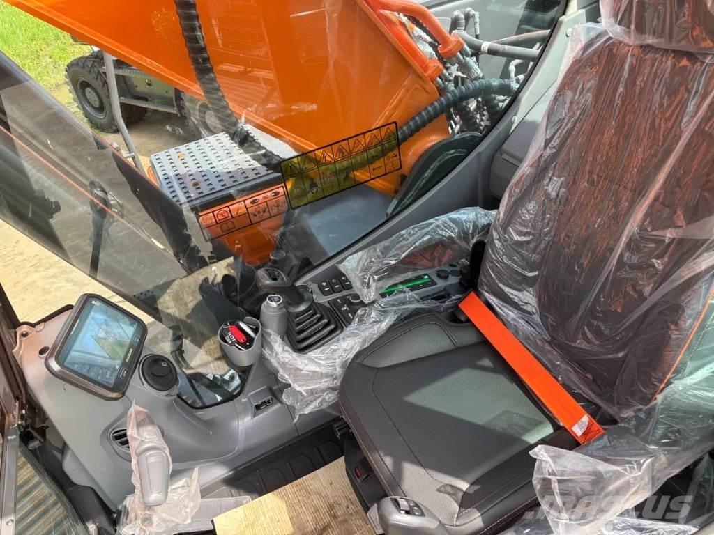 Develon DX255LC-7 Beltegraver