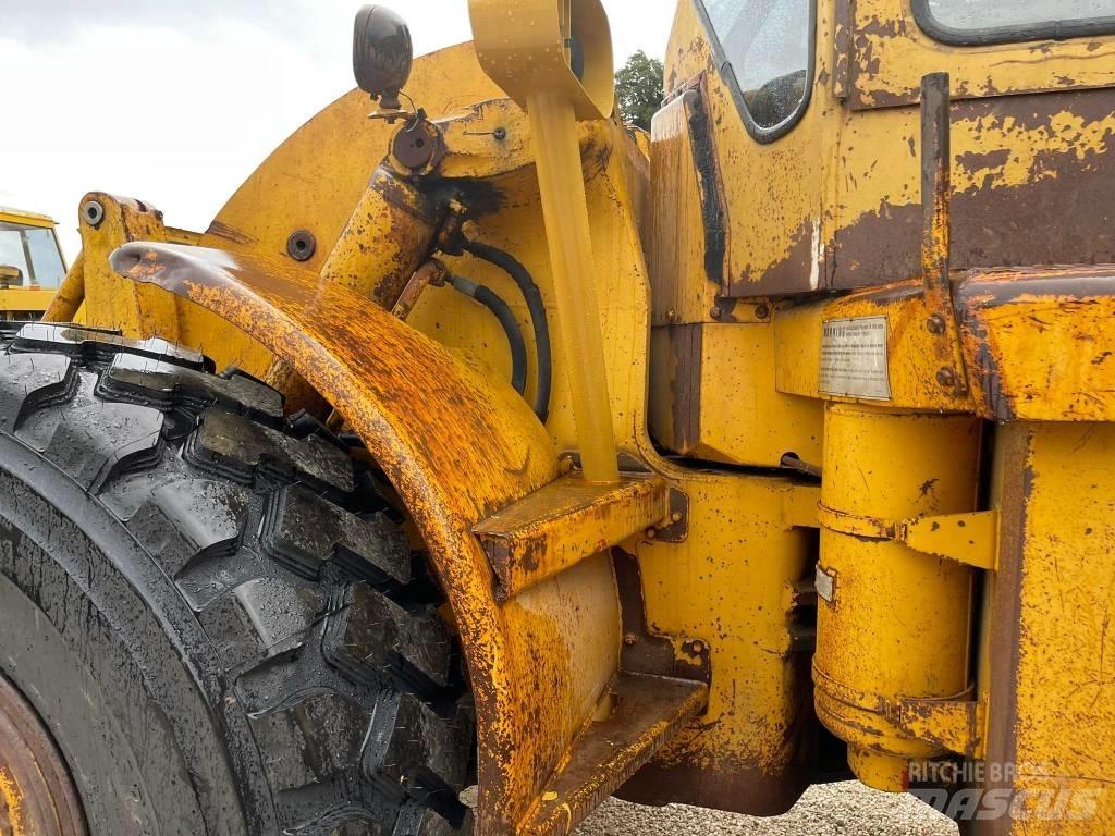 CAT 966C Hjullastere