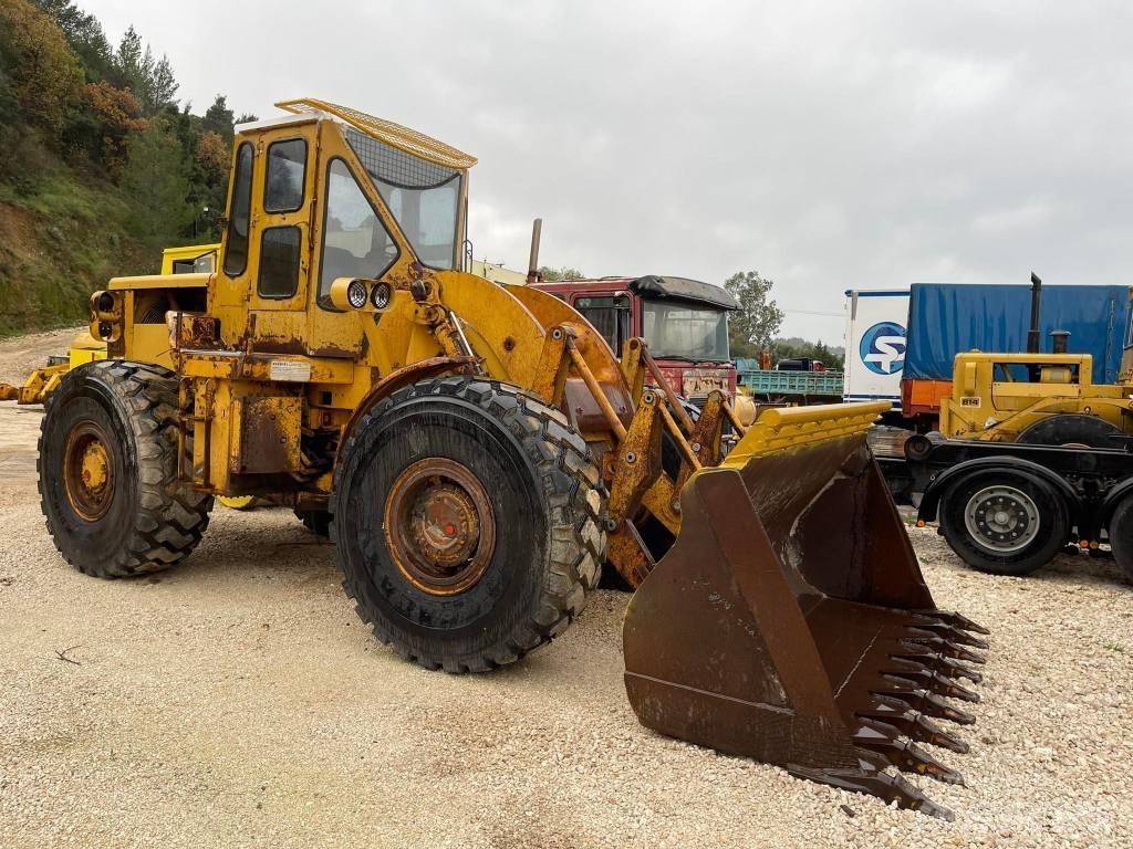 CAT 966C Hjullastere