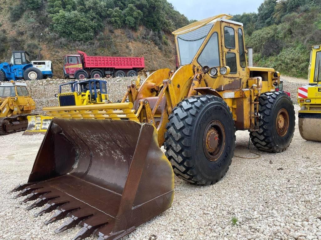CAT 966C Hjullastere