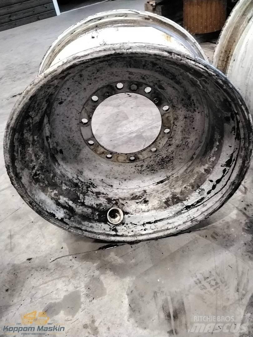 Sampo Hr46x 15x28 Dekk, hjul og felger
