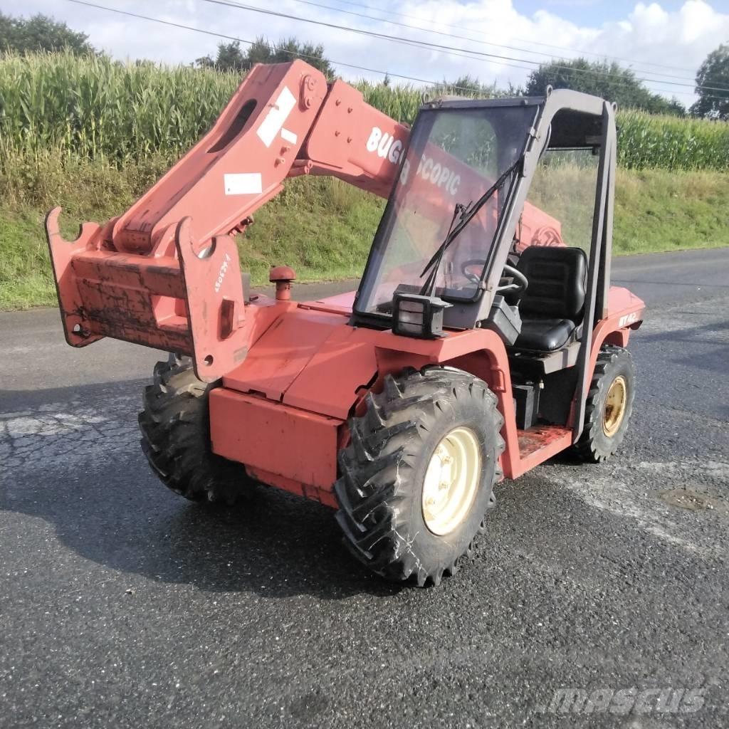 Manitou BT 420 Teleskoplastere