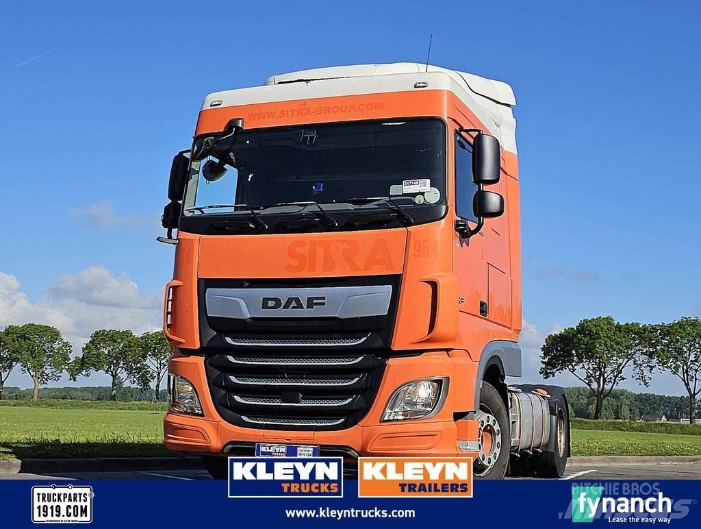 DAF XF 450 Trekkvogner