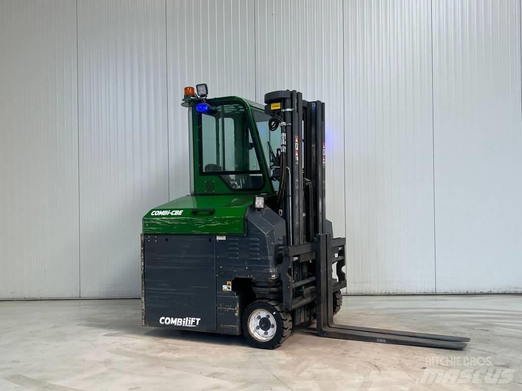 Combilift CBE2500 4-veis truck